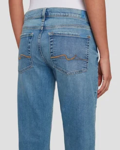 Original Bootcut in Summer Fig
