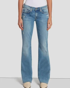 Original Bootcut in Summer Fig