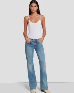 Original Bootcut in Summer Fig
