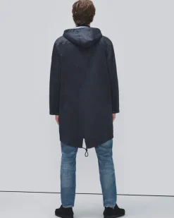Parka in Navy