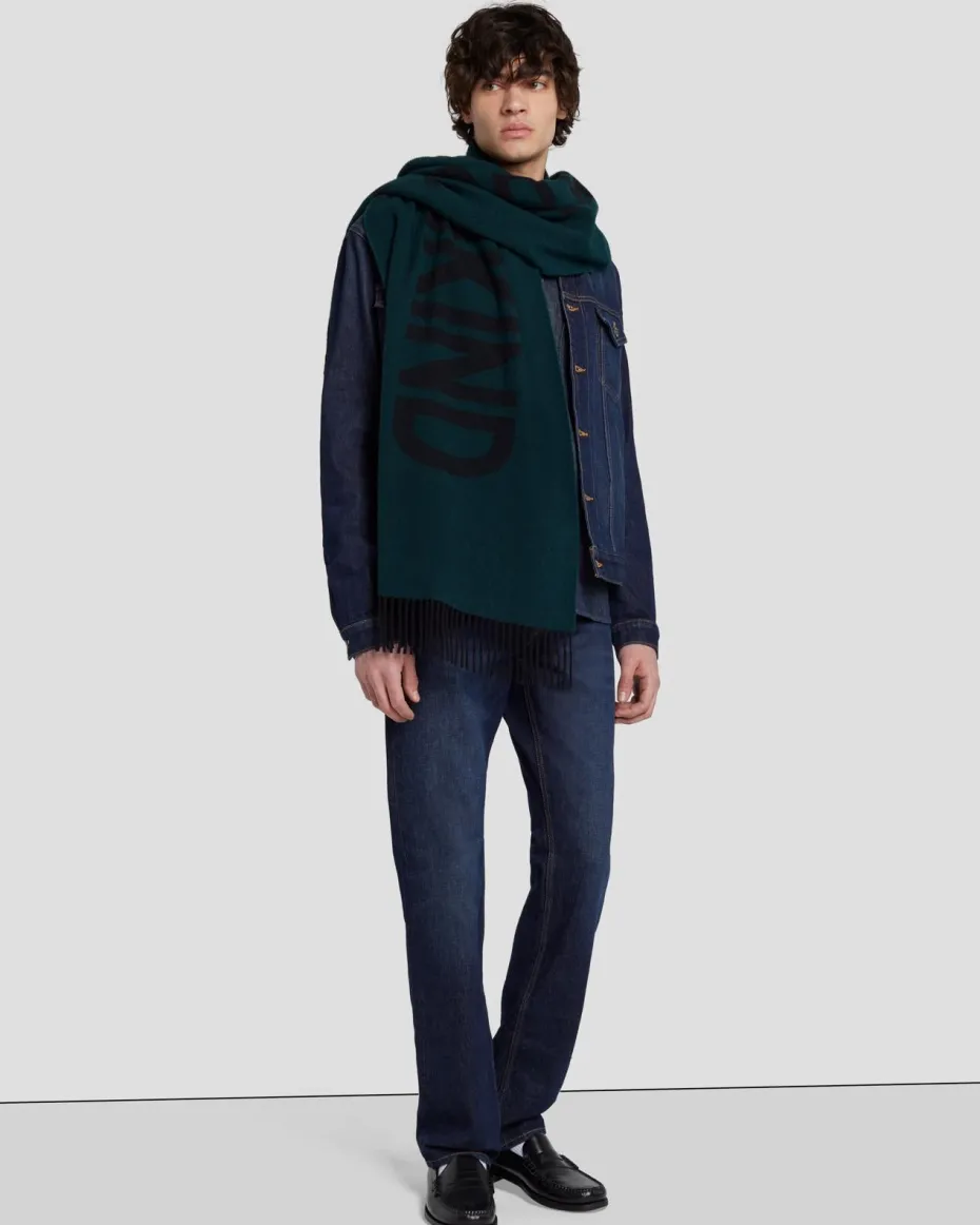 Perfect Trucker Jacket in Bonus Point