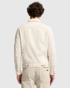 Perfect Trucker Jacket in Whisk