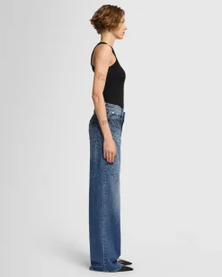 Scout Embellished Oversized Straight in Candy
