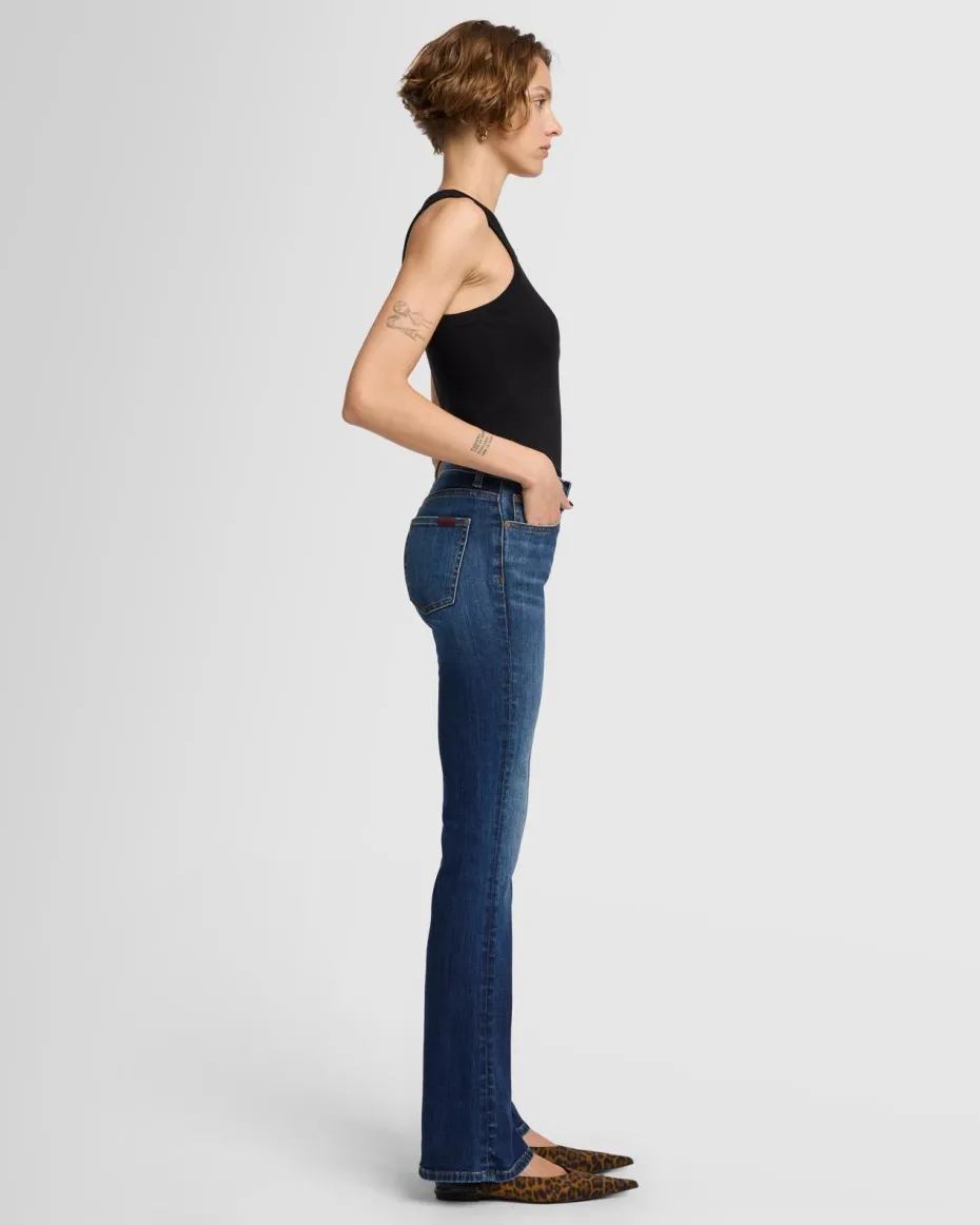 Slim Illusion Bootcut in Grand Canyon