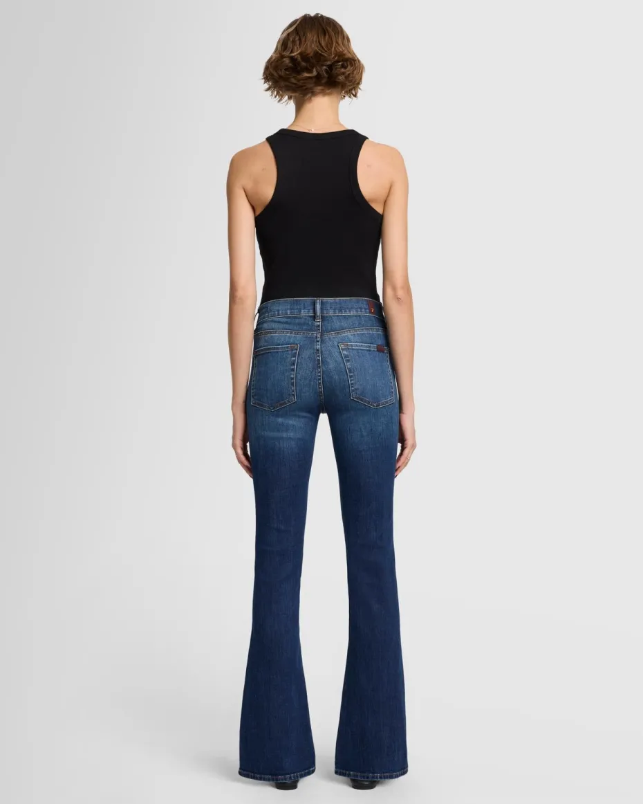Slim Illusion Bootcut in Grand Canyon