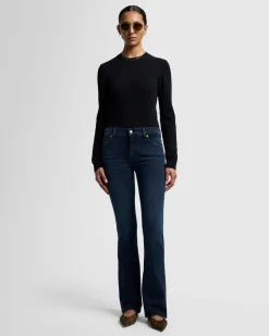 Slim Illusion Bootcut in Broadway