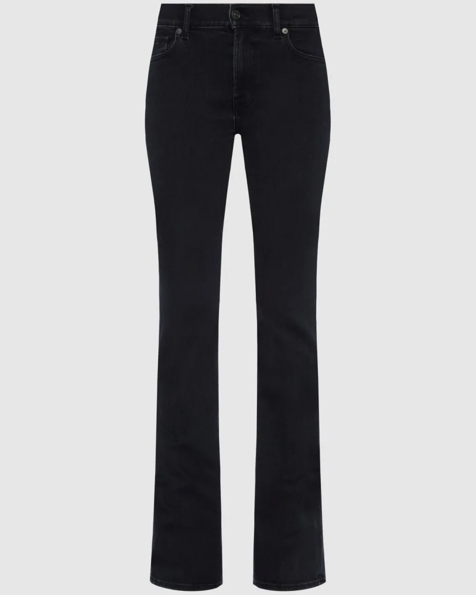 Slim Illusion Bootcut in Saturday Night