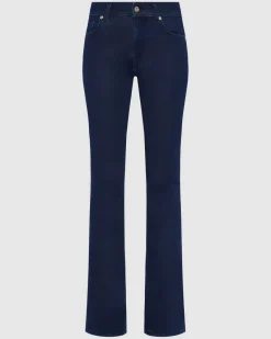 Slim Illusion Bootcut in Star Dust
