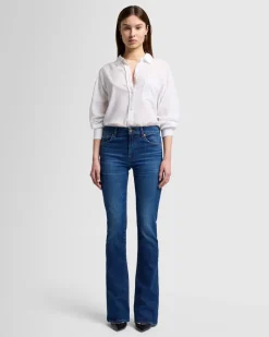 Slim Illusion Kimmie Bootcut In Highline