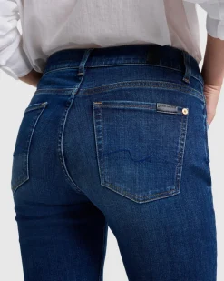 Slim Illusion Kimmie Bootcut In Highline
