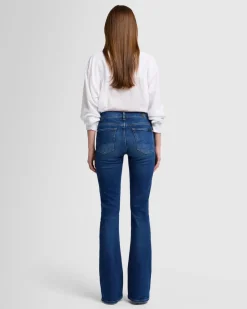 Slim Illusion Kimmie Bootcut In Highline