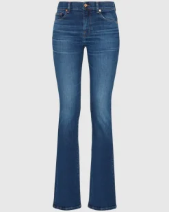 Slim Illusion Kimmie Bootcut In Highline