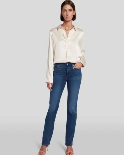 Slim Illusion Kimmie Straight in Luxe Love Story
