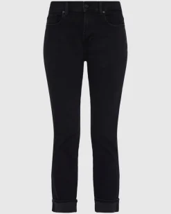 Slim Illusion Relaxed Skinny in Saturday Night