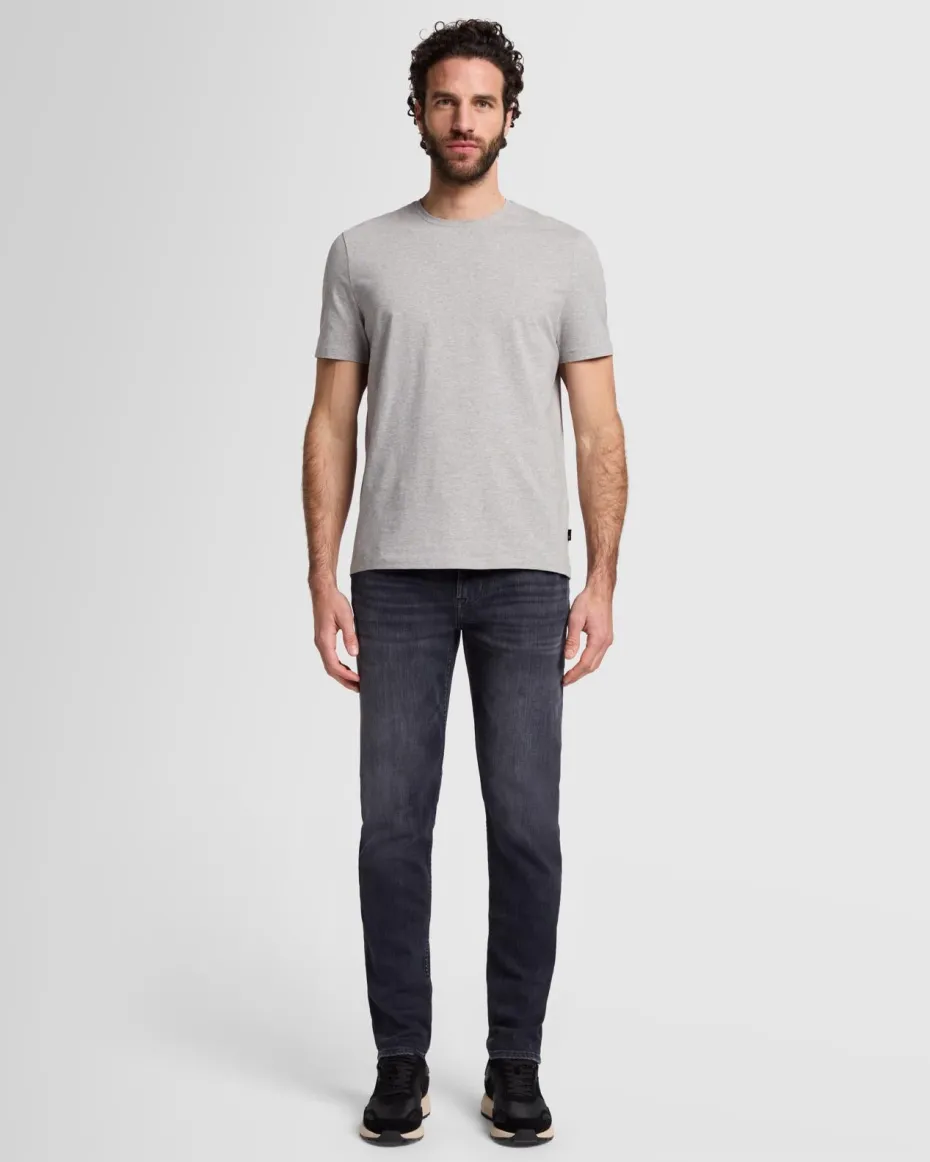 Stretch Teck Slimmy Tapered in Hyphen