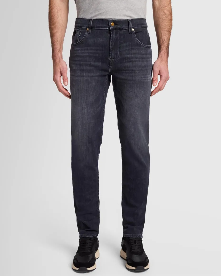 Stretch Teck Slimmy Tapered in Hyphen