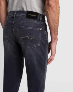 Stretch Teck Slimmy Tapered in Hyphen