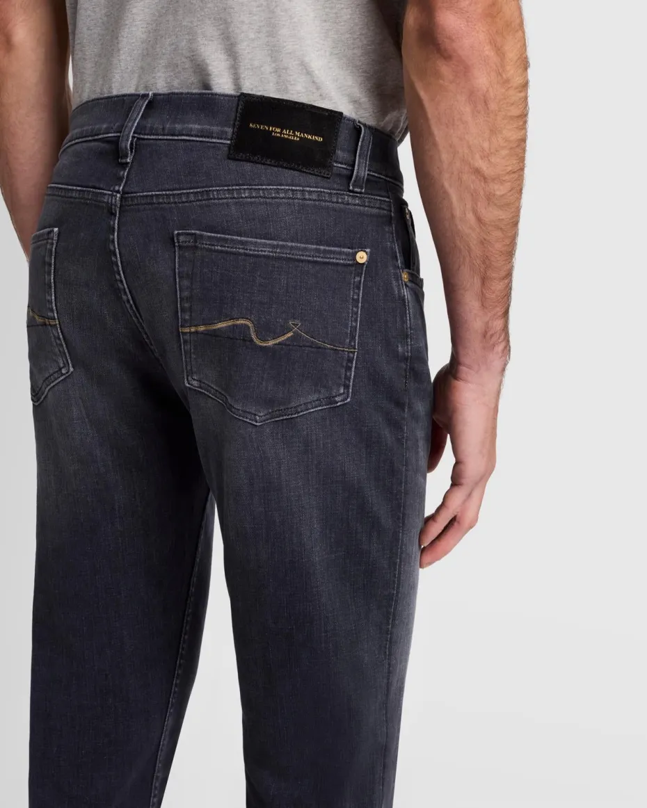 Stretch Teck Slimmy Tapered in Hyphen