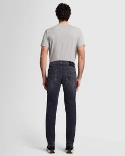 Stretch Teck Slimmy Tapered in Hyphen