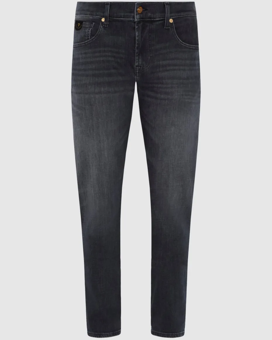 Stretch Teck Slimmy Tapered in Hyphen