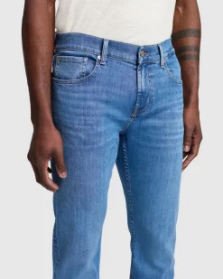 Stretch Tek Slimmy in Page Up