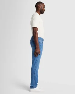 Stretch Tek Slimmy in Page Up