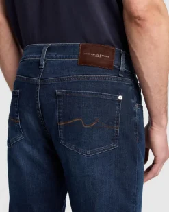 Stretch Tek Slimmy Tapered in Comma