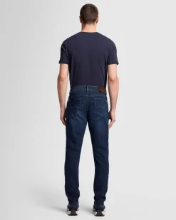Stretch Tek Slimmy Tapered in Comma