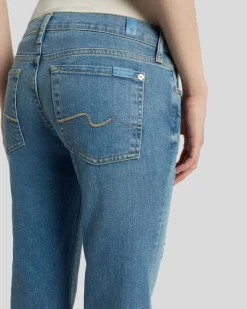 Tailorless Original Bootcut in Summer Fig