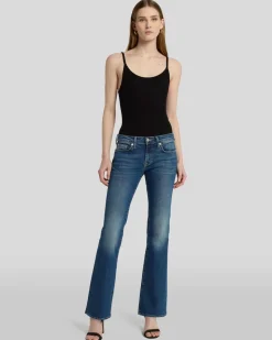 Tailorless Original Bootcut in New York Dark
