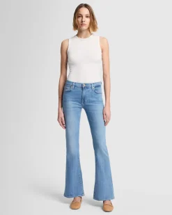 Tailorless Slim Illusion Bootcut in Intro