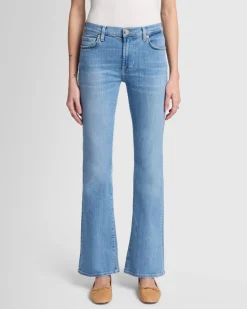 Tailorless Slim Illusion Bootcut in Intro