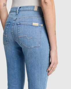 Tailorless Slim Illusion Bootcut in Intro
