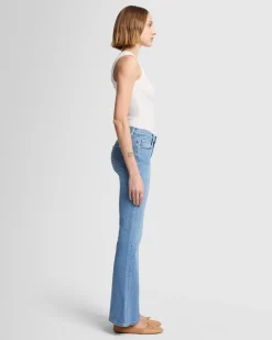 Tailorless Slim Illusion Bootcut in Intro
