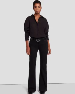 Tailorless Slim Illusion Dojo in Black