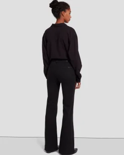 Tailorless Slim Illusion Dojo in Black