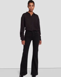 Tailorless Slim Illusion Dojo in Black