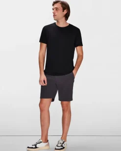 Tech Series Short in Gunmetal