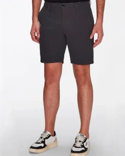 Tech Series Short in Gunmetal