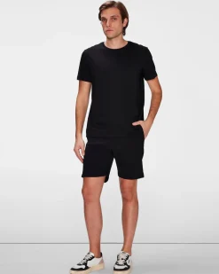 Tech Series Short in Gunmetal