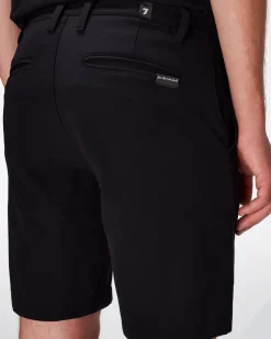 Tech Series Short in Gunmetal