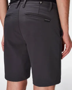 Tech Series Short in Gunmetal