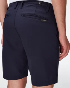 Tech Series Short in Gunmetal