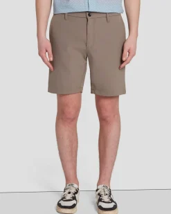 Tech Series Short in Gunmetal