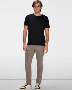 Tech Series Slimmy Tapered in Light Grey