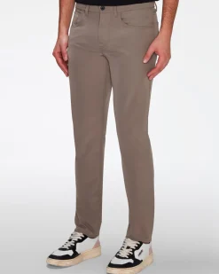 Tech Series Slimmy Tapered in Light Grey
