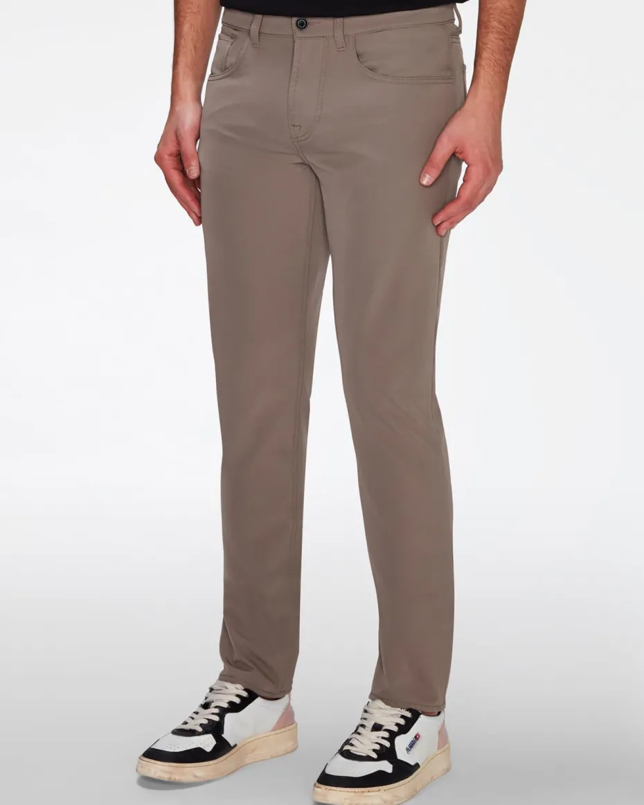 Tech Series Slimmy Tapered in Light Grey