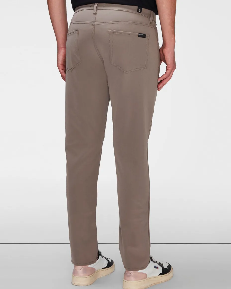 Tech Series Slimmy Tapered in Light Grey