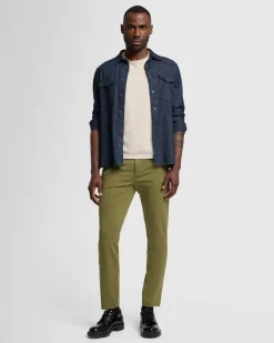 Travel Chino in Army