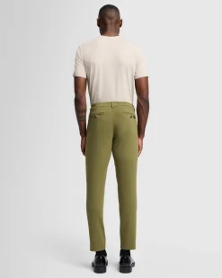 Travel Chino in Army